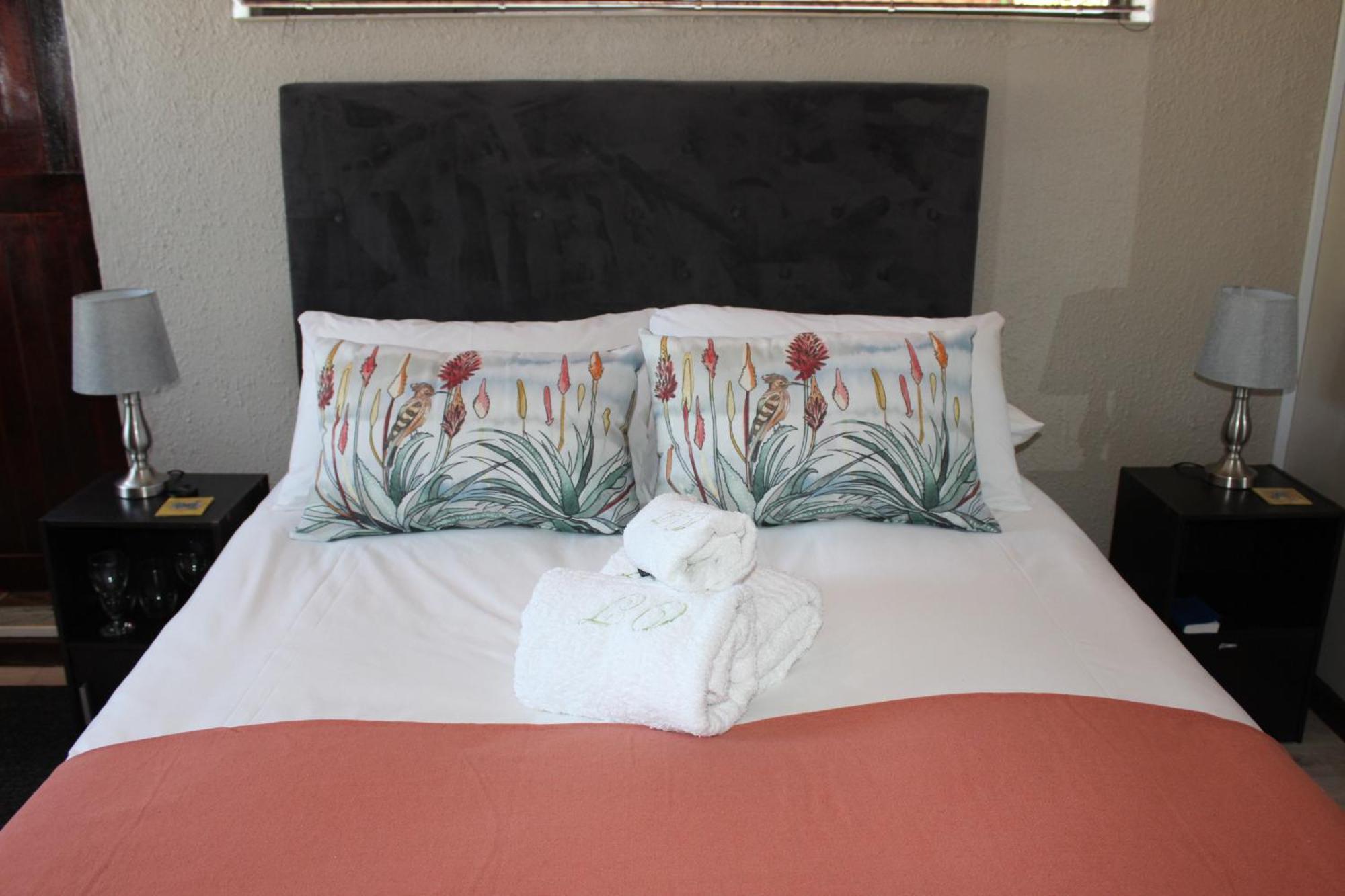 Amru Guesthouse B&B Brackenfell Zimmer foto