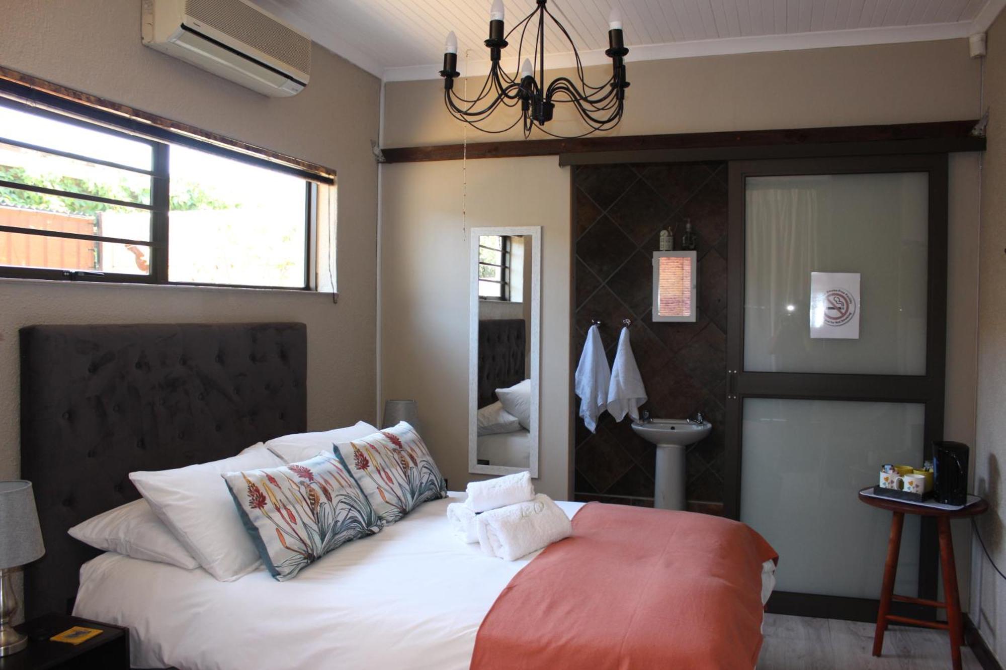 Amru Guesthouse B&B Brackenfell Zimmer foto